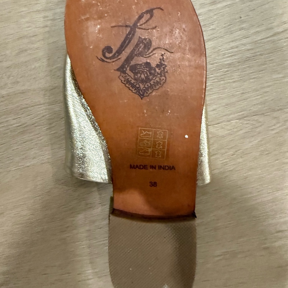 “Anthropologie exclusive minimalist square-toe mule” - Picture 3 of 4
